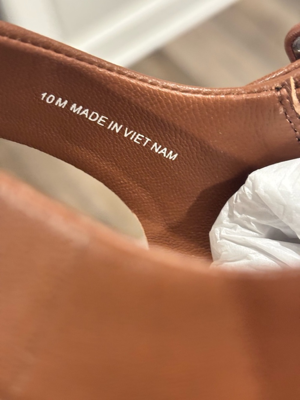 Everlane Leather Fisherman Sandals - Picture 13 of 16